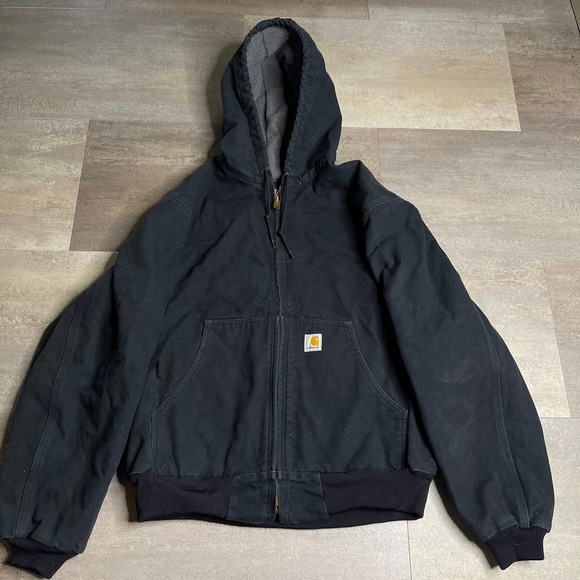 SOLD Carhartt Duck Active Jacket Large - Picture 1 of 3